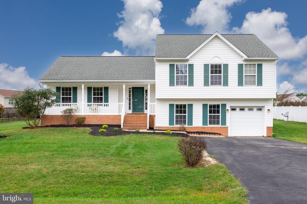 11706 INNISBROOK CIR, Fredericksburg, VA 22407