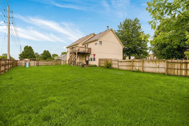 10104 E 219th Terrace, Peculiar, MO 64078