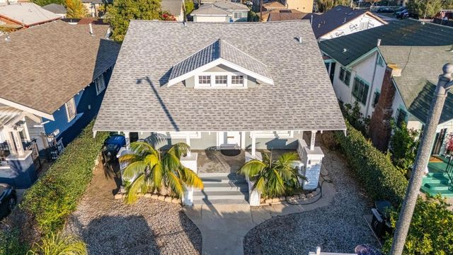 2918 4th Avenue, Los Angeles, CA 90018