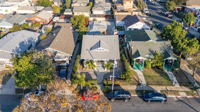 2918 4th Avenue, Los Angeles, CA 90018