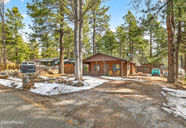 2495 Mesa Trail, Flagstaff, AZ 86005