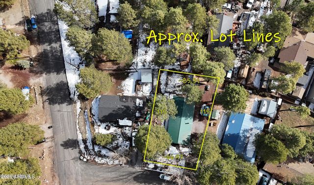 2495 Mesa Trail, Flagstaff, AZ 86005