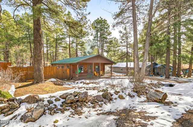 2495 Mesa Trail, Flagstaff, AZ 86005