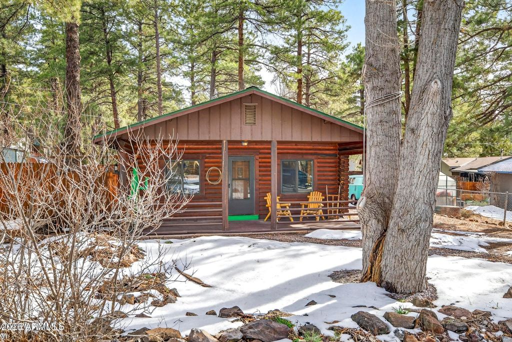 2495 Mesa Trail, Flagstaff, AZ 86005