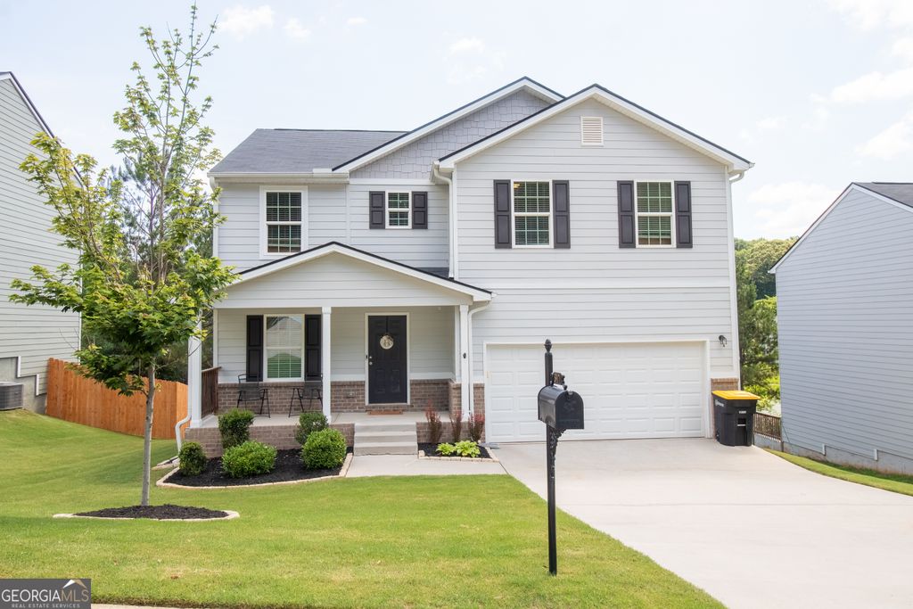 307 Duck Walk Way, Hogansville, GA 30230