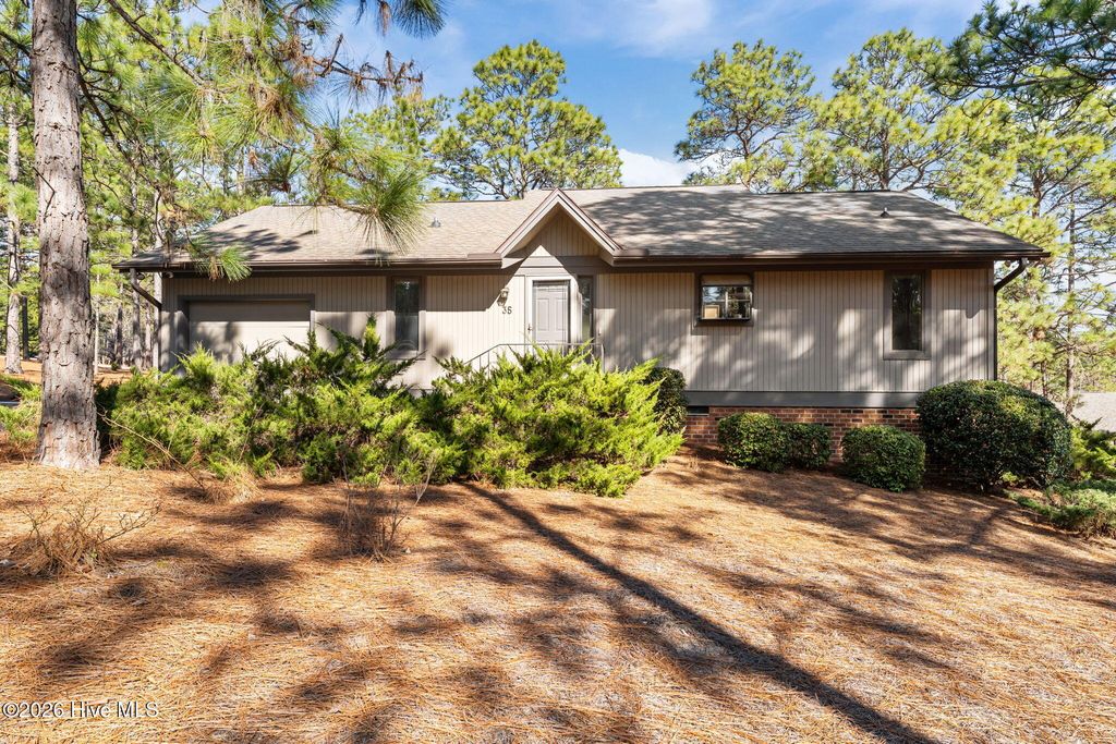 35 Glen Abbey Trail, Pinehurst, NC 28374