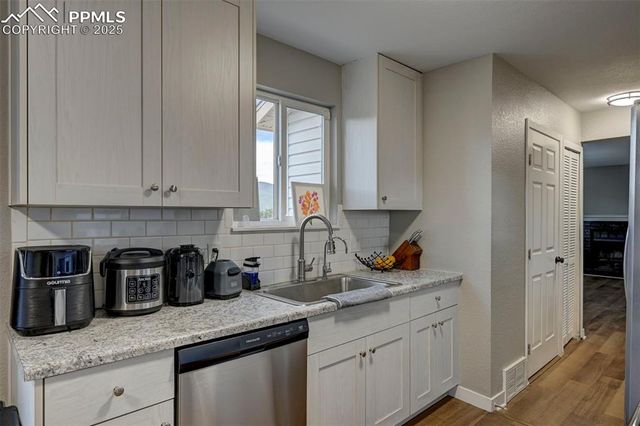 4547 Lancaster Drive, Colorado Springs, CO 80916
