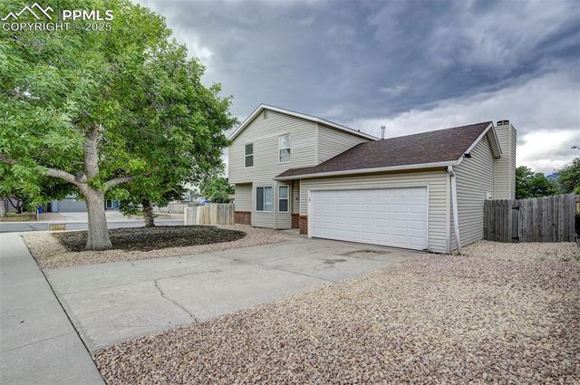 4547 Lancaster Drive, Colorado Springs, CO 80916