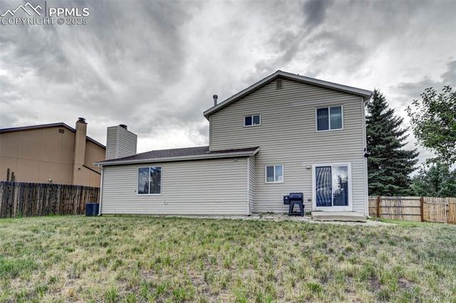 4547 Lancaster Drive, Colorado Springs, CO 80916