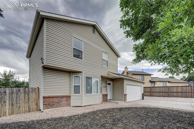 4547 Lancaster Drive, Colorado Springs, CO 80916