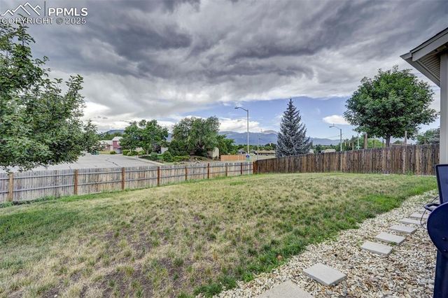 4547 Lancaster Drive, Colorado Springs, CO 80916