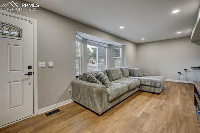 4547 Lancaster Drive, Colorado Springs, CO 80916