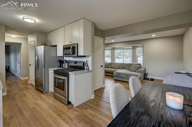 4547 Lancaster Drive, Colorado Springs, CO 80916
