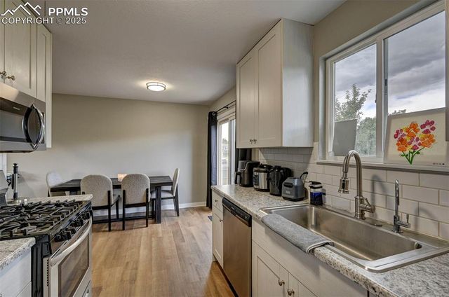 4547 Lancaster Drive, Colorado Springs, CO 80916