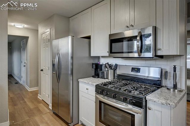 4547 Lancaster Drive, Colorado Springs, CO 80916