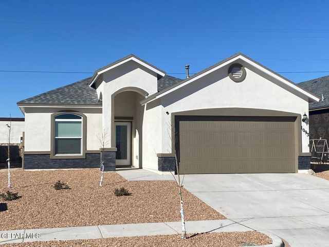 12456 Orchard Park Drive, Clint, TX 79836