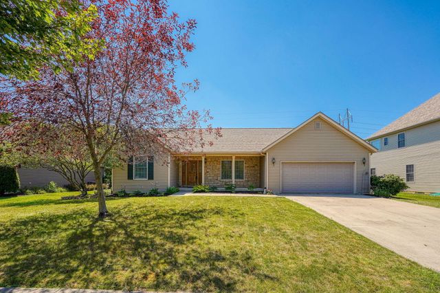 1453 HICKORY GATE Drive, Marysville, OH 43040