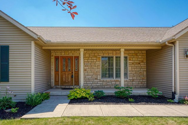1453 HICKORY GATE Drive, Marysville, OH 43040