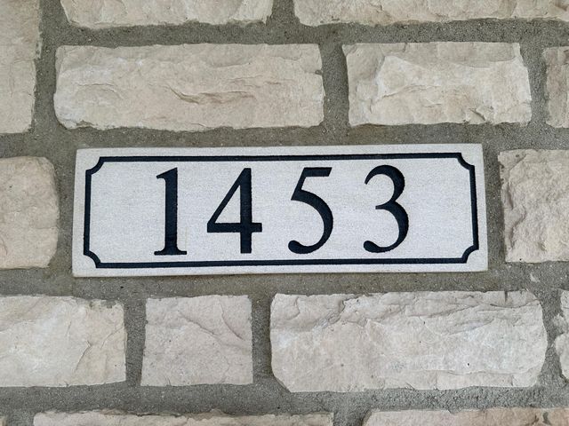 1453 HICKORY GATE Drive, Marysville, OH 43040