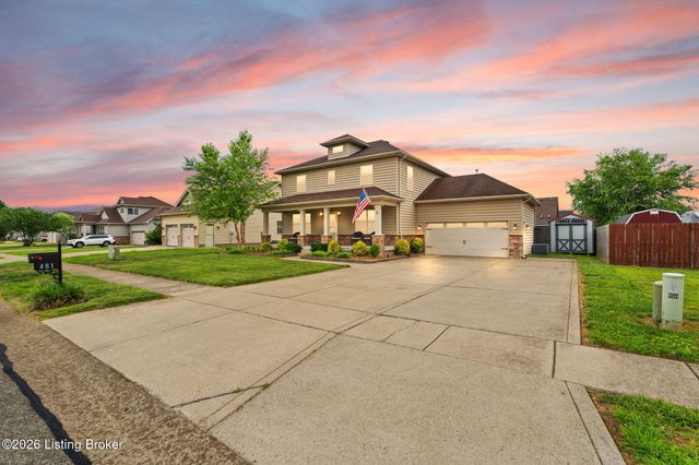 481 Reserves Blvd, Shepherdsville, KY 40165