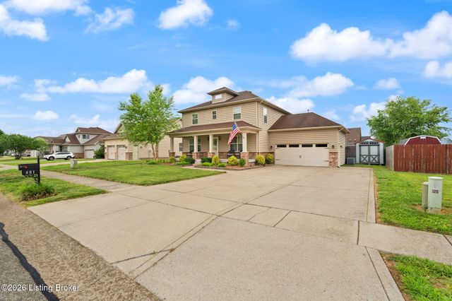 481 Reserves Blvd, Shepherdsville, KY 40165