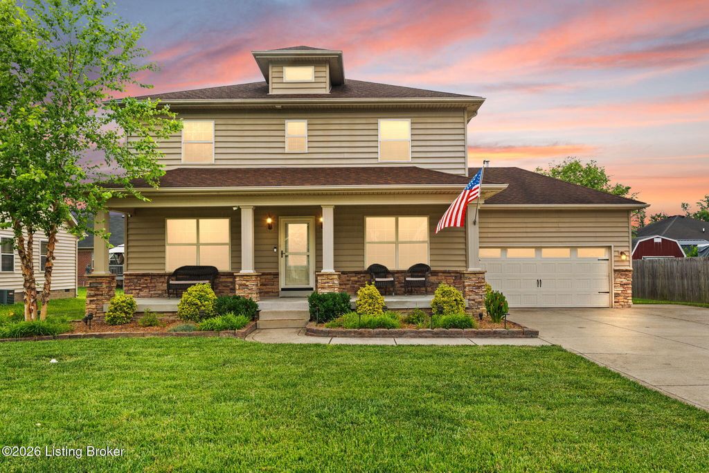 481 Reserves Blvd, Shepherdsville, KY 40165