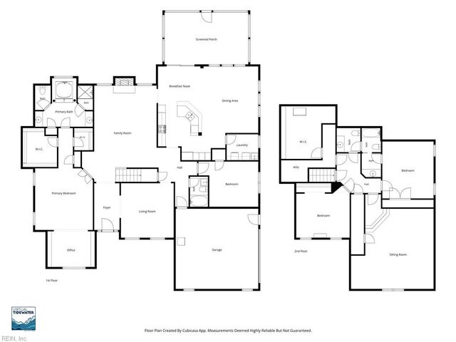 605 Oxbow CT, Chesapeake, VA 23322