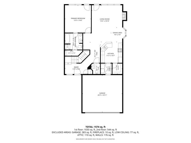 107 Residence Lane 4, Branson, MO 65616