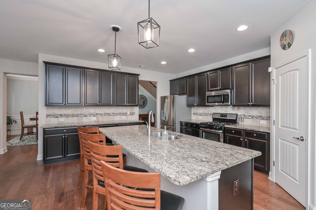 5111 Olive Branch Circle, Powder Springs, GA 30127