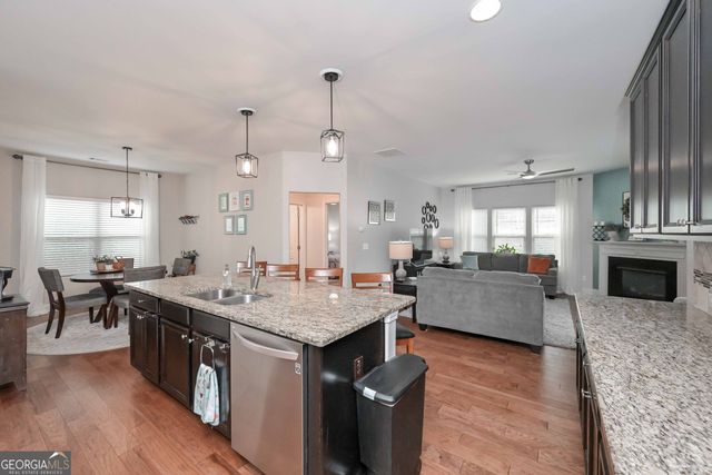 5111 Olive Branch Circle, Powder Springs, GA 30127