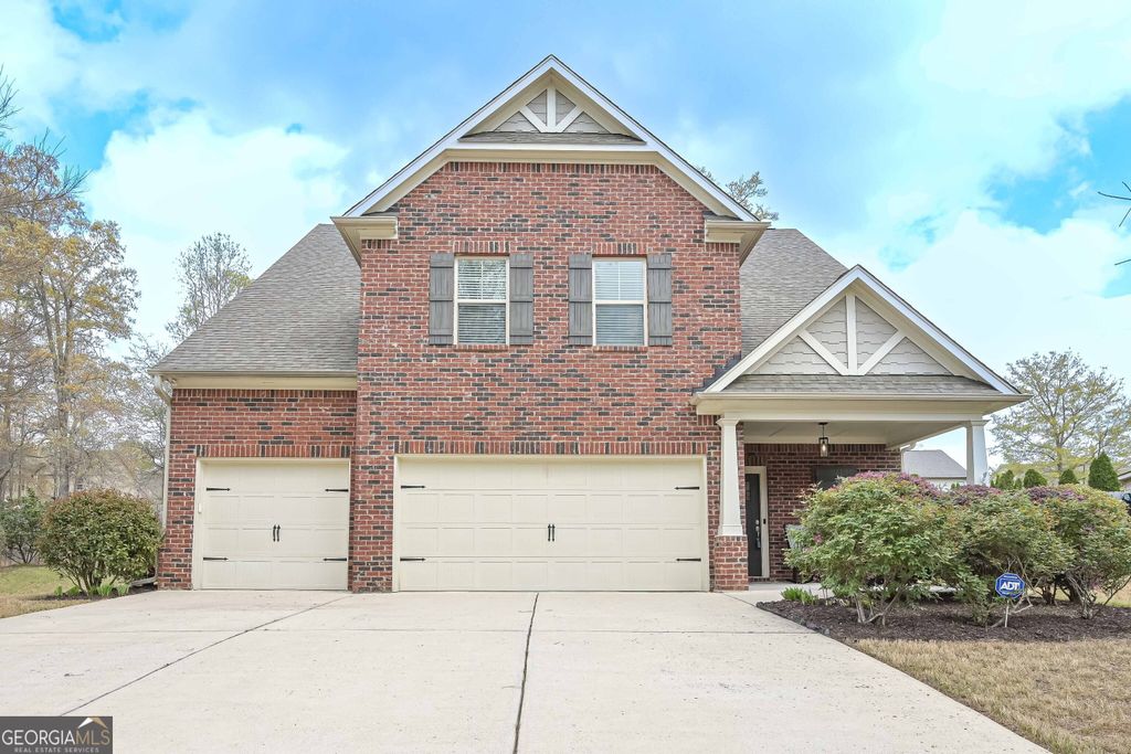 5111 Olive Branch Circle, Powder Springs, GA 30127