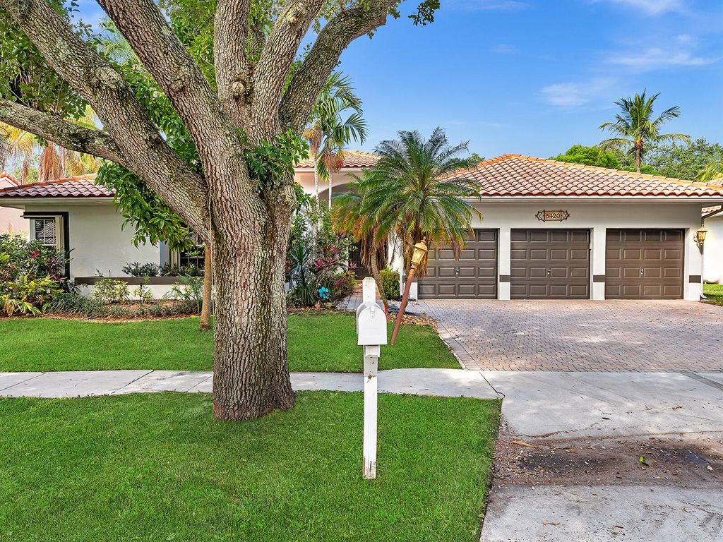 3420 Washington Lane, Cooper City, FL 33026