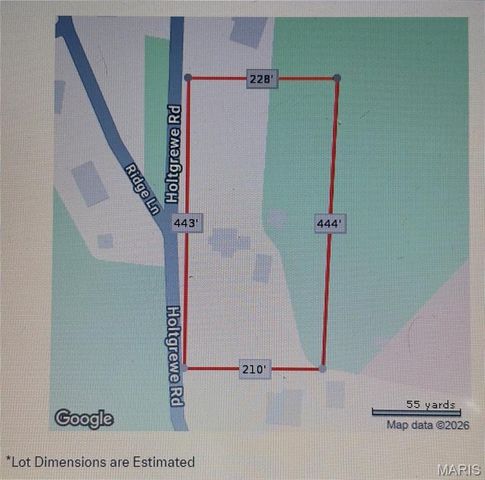 2249 Holtgrewe Road, Washington, MO 63090