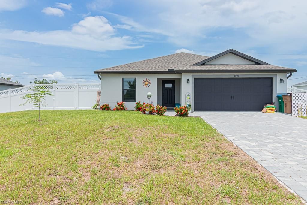 2902 6th AVE, CAPE CORAL, FL 33993 — exterior