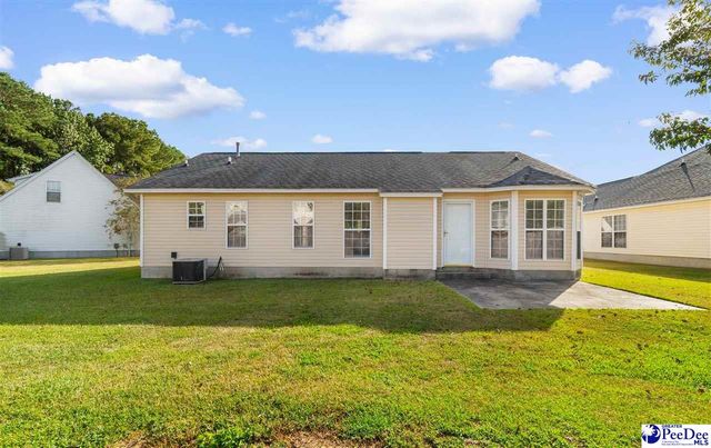 3821 Ashwood Ln., Florence, SC 29501