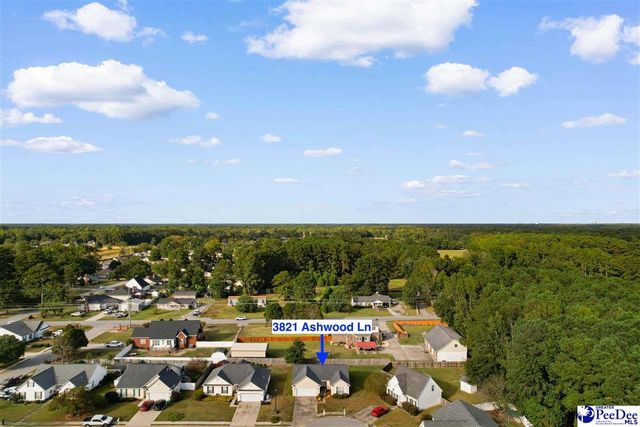 3821 Ashwood Ln., Florence, SC 29501