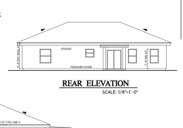 676 ARTESANO Road, Socorro, TX 79927