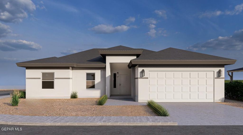 676 ARTESANO Road, Socorro, TX 79927