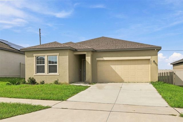 2903 POPPY AVENUE, Haines City, FL 33844