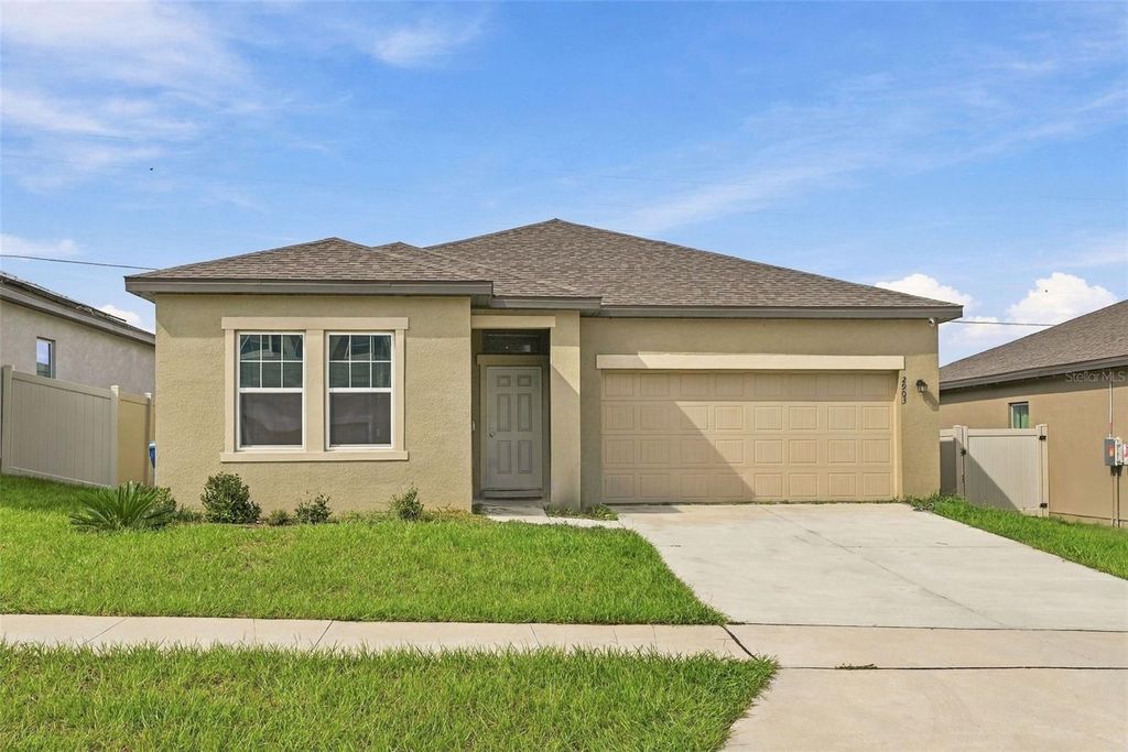 2903 POPPY AVENUE, Haines City, FL 33844