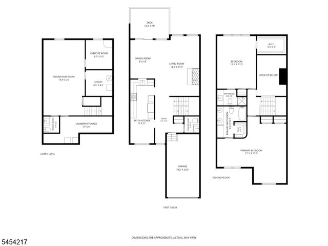 45 Bond St, Bridgewater Twp., NJ 08807