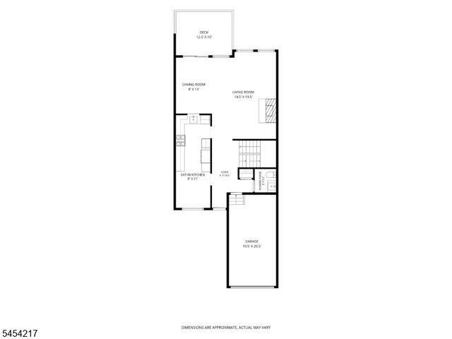 45 Bond St, Bridgewater Twp., NJ 08807