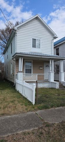 1418 3rd Avenue, Charleston, WV 25387