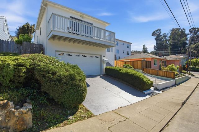 291 W 39th Avenue, San Mateo, CA 94403