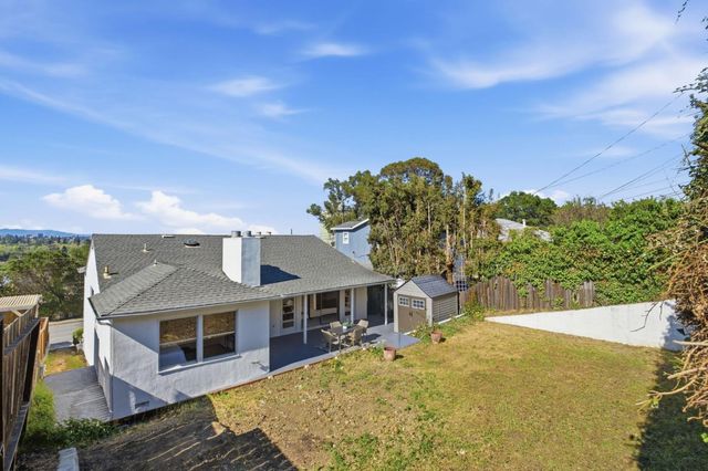 291 W 39th Avenue, San Mateo, CA 94403