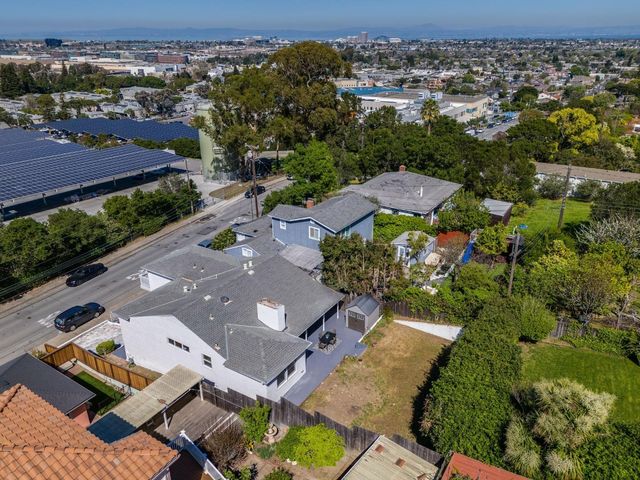 291 W 39th Avenue, San Mateo, CA 94403