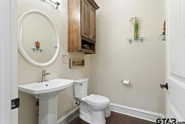 6923 Saint Anthony Drive, Tyler, TX 75703