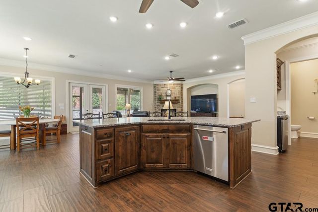 6923 Saint Anthony Drive, Tyler, TX 75703