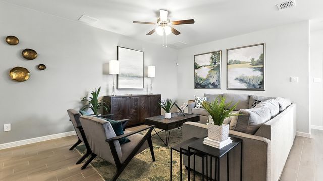 1909 PREAKNESS Drive, Granbury, TX 76049