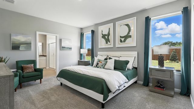 1909 PREAKNESS Drive, Granbury, TX 76049